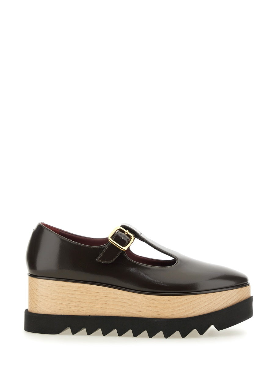 STELLA McCARTNEY Elyse Mary Jane Loafers - Women’s Footwear