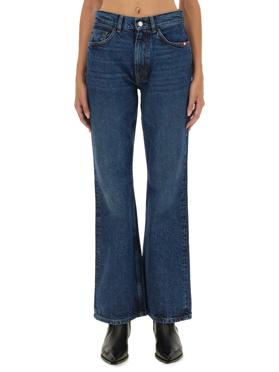 AMISH Regular Fit Women's Kendal Jeans - Size 27