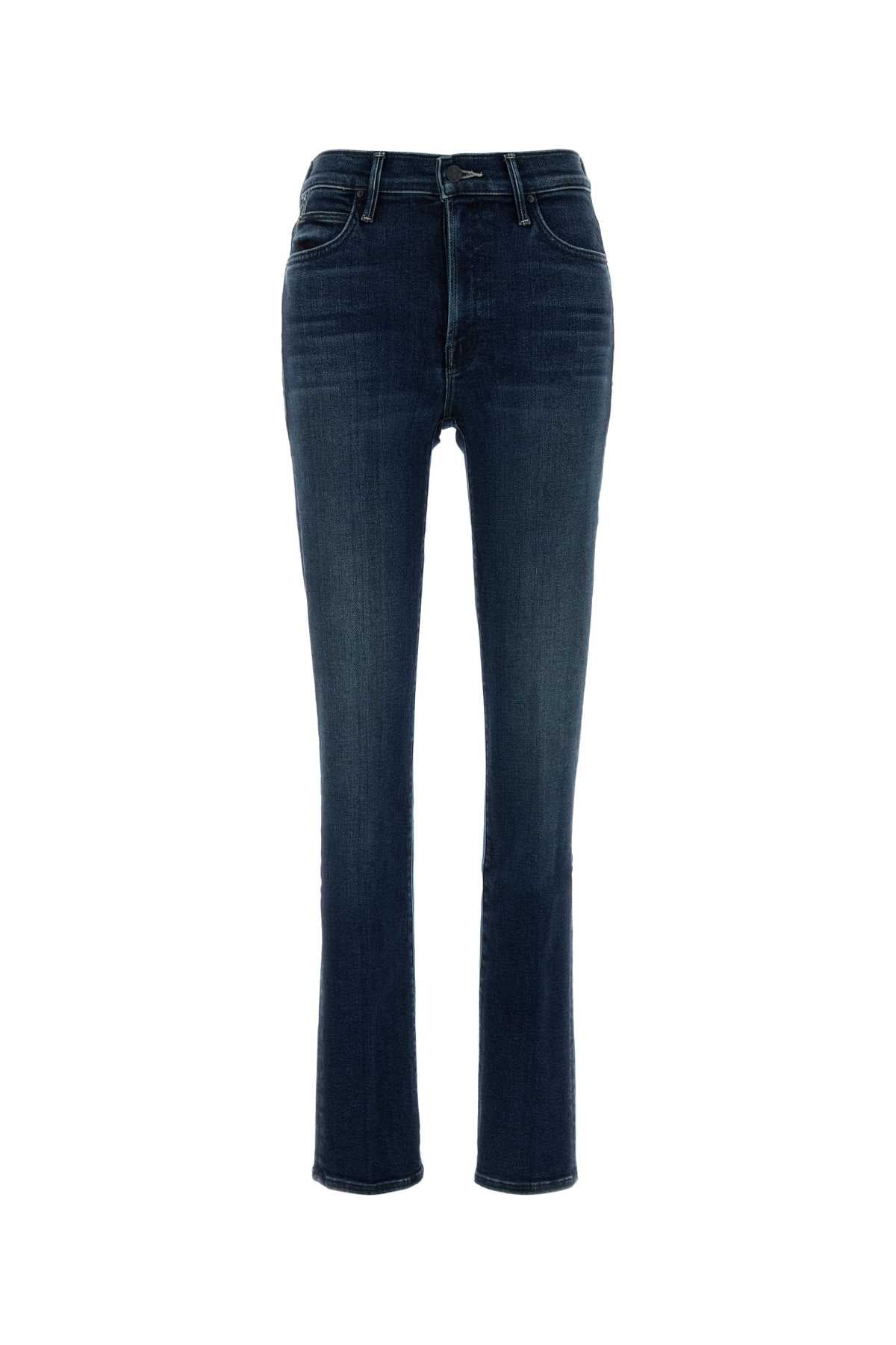 MOTHER Women's Stretch Denim Jeans