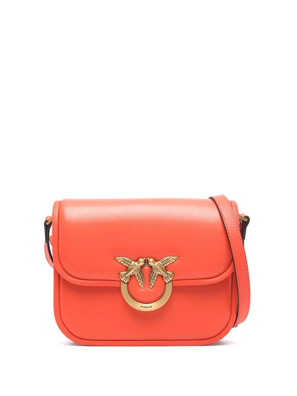 PINKO Mini Nappa Handbag