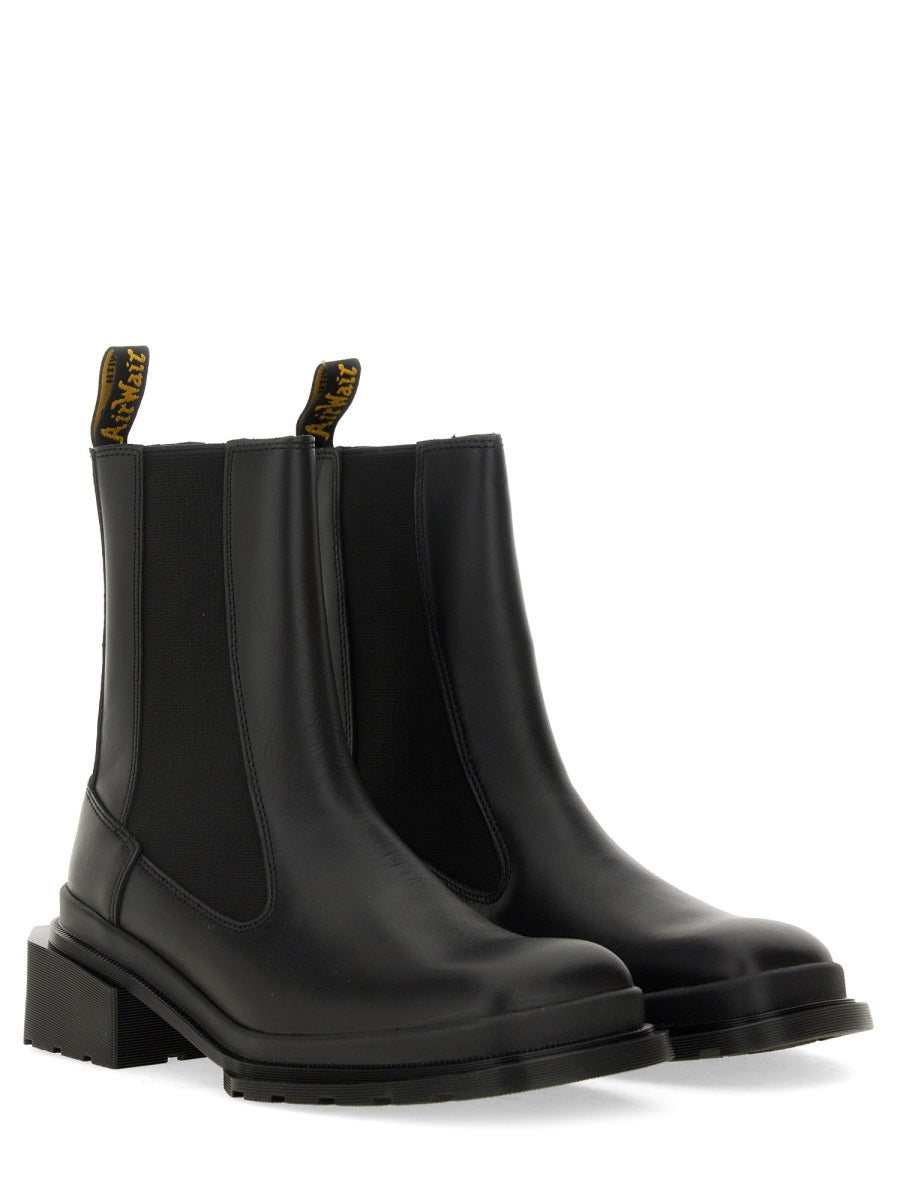Dr MARTENS Women's Chelsea Boot - Classic Elegance