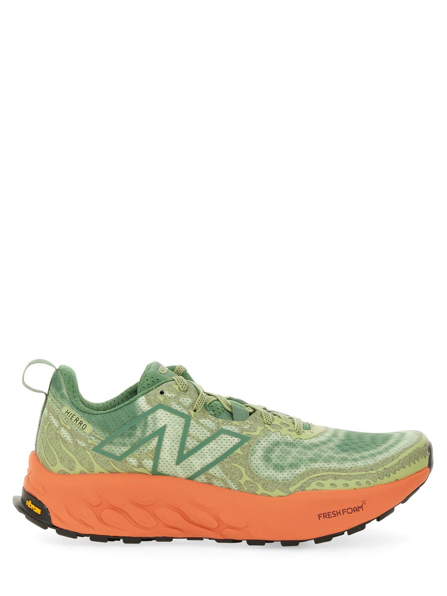 NEW BALANCE Men's Multicolour Performance Sneakers