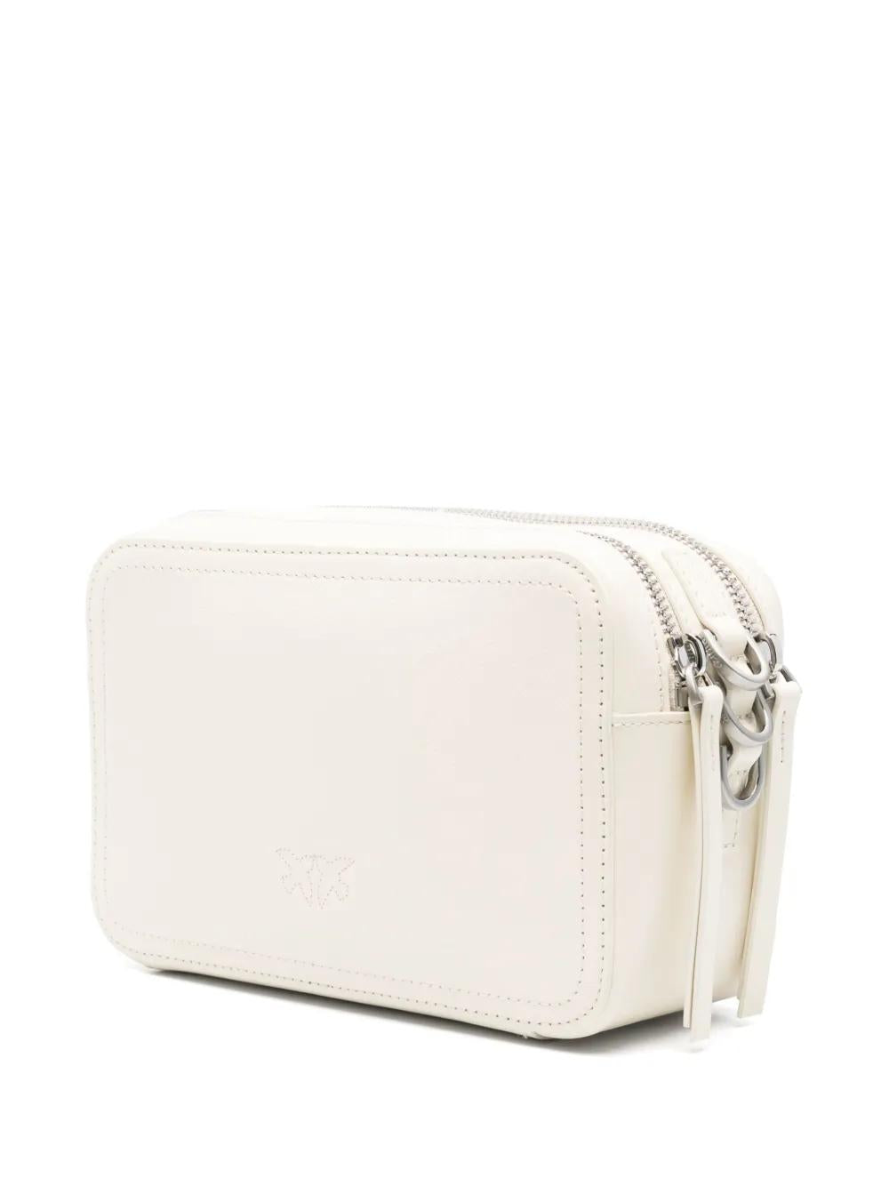 PINKO Carrie Mini Shoulder Handbag
