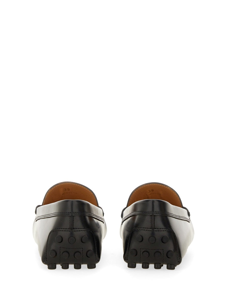TOD'S Chic Leather Moccasins for Women