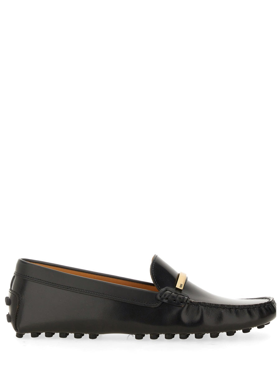 TOD'S Chic Leather Moccasins for Women