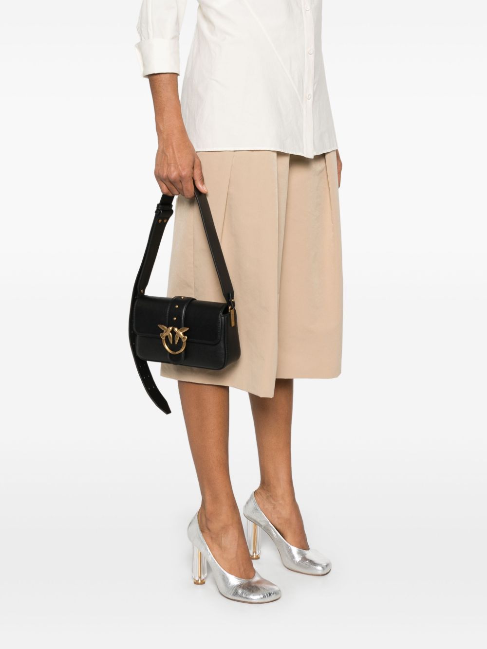 PINKO Stylish and Versatile Handbag