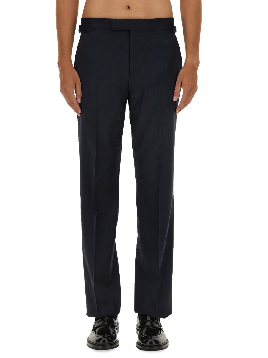 VIVIENNE WESTWOOD Wool Pants Size 50 IT