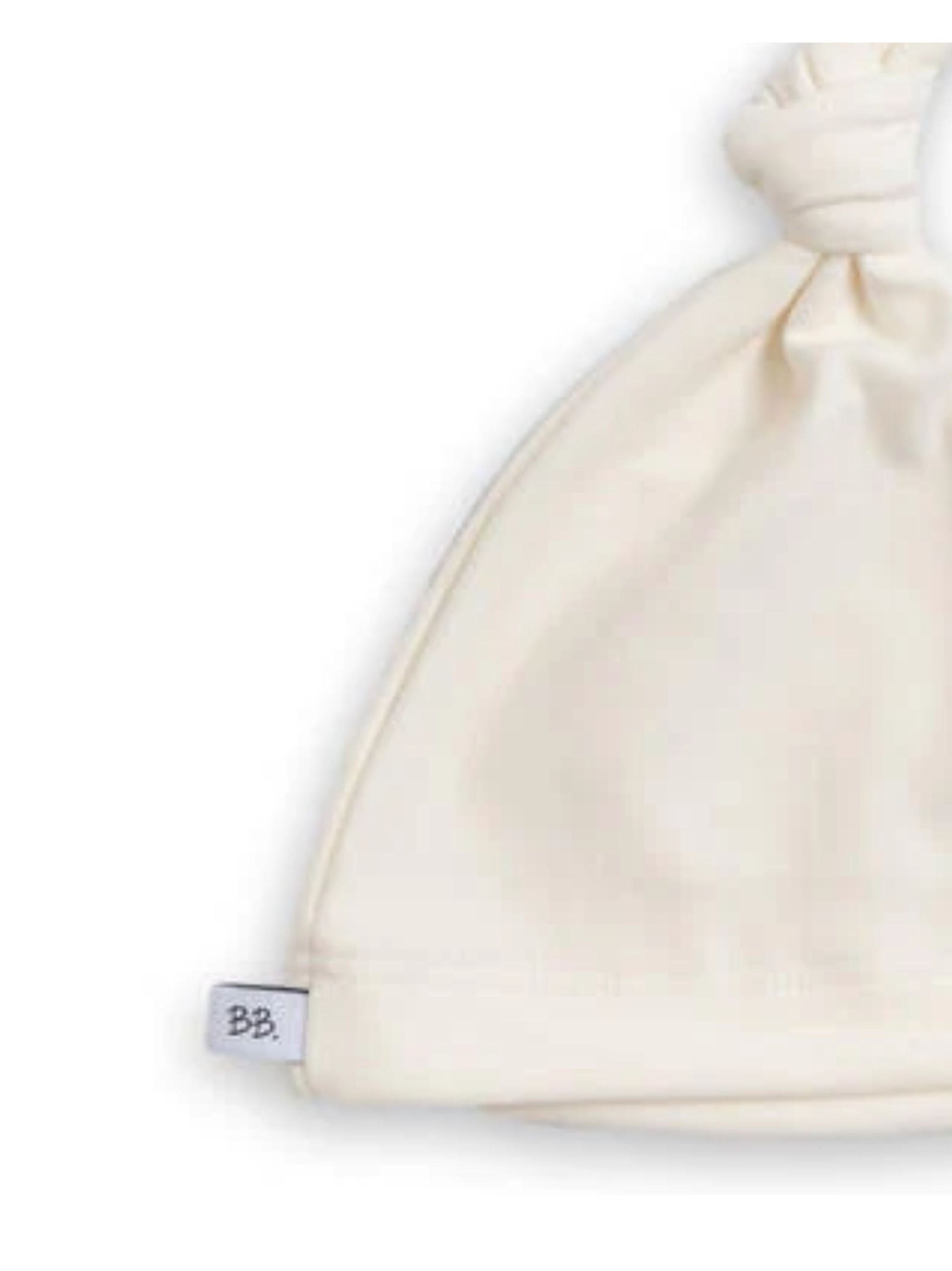 BAMBOOM Mini Hat Hoodie for Boys - SS25