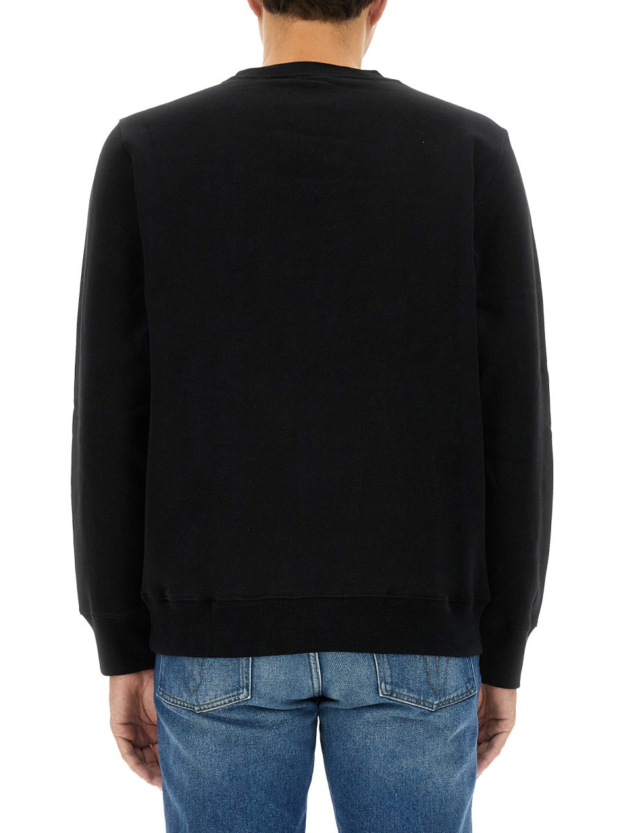 PS BY PAUL SMITH Classic Cotton Sweatshirt - Size L