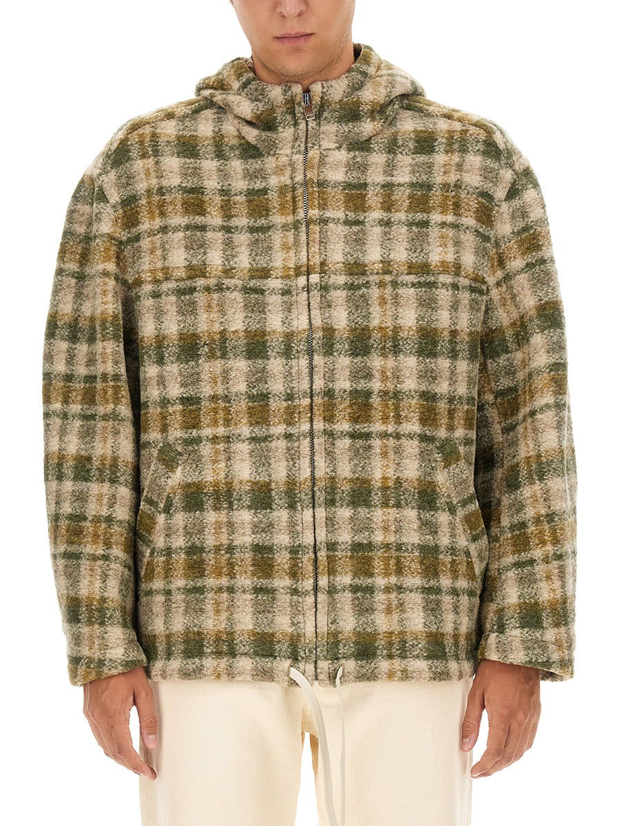MARANT Kurt Jacket Shirt - Size L for Men