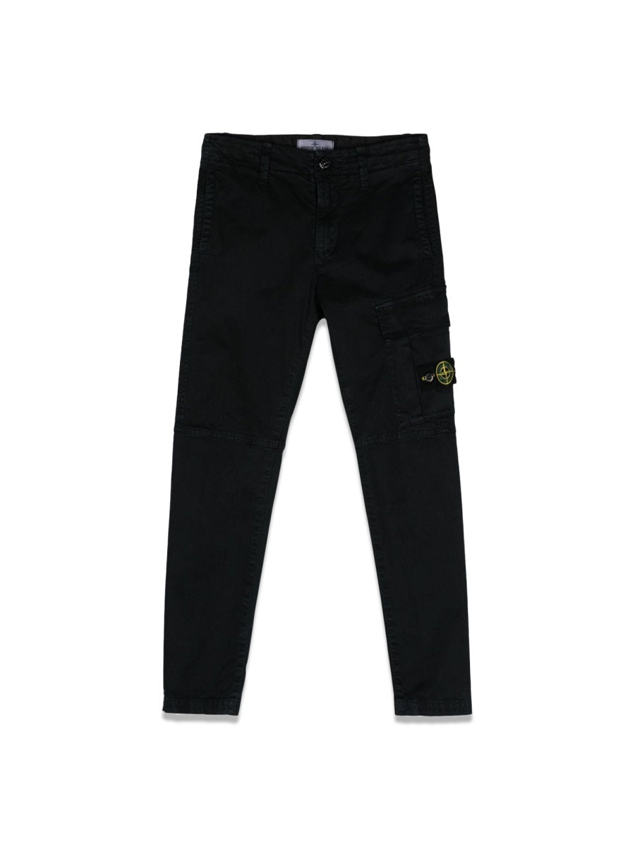 STONE ISLAND Boys' Slim Fit Mini Pants