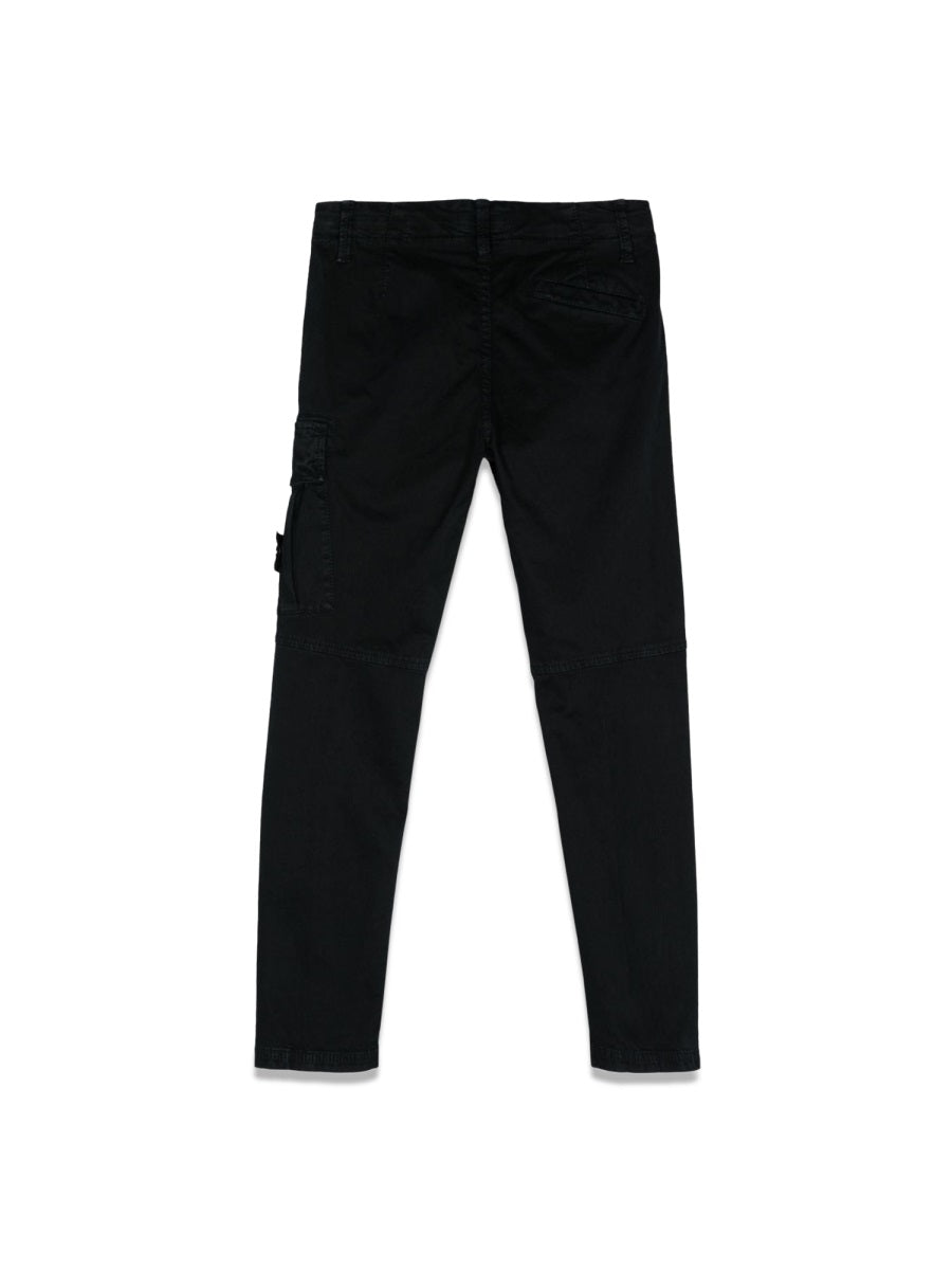 STONE ISLAND Boys' Slim Fit Mini Pants