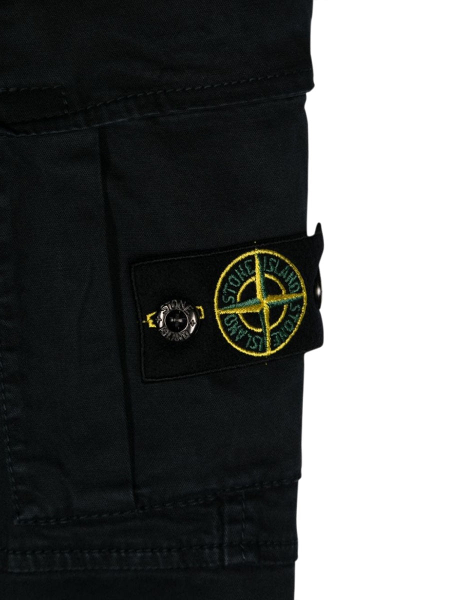STONE ISLAND Boys' Slim Fit Mini Pants