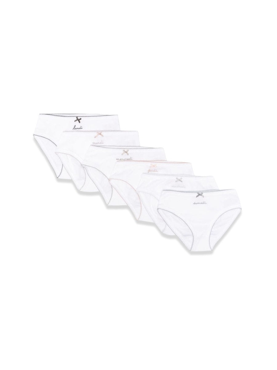 BONPOINT Girls' Mini Culottes Set