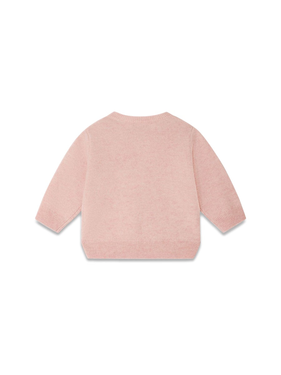 BONPOINT Luxurious Cashmere Sweater for Baby Girls