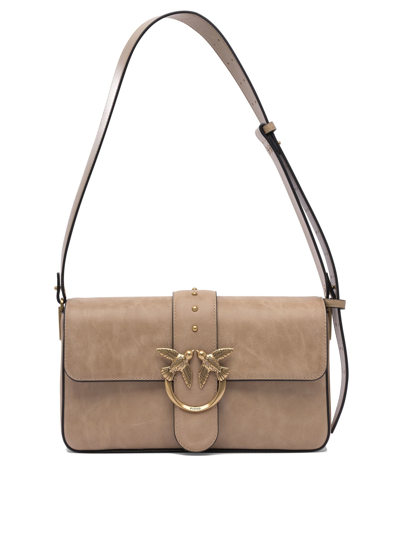PINKO Elegant Mini Crossbody Handbag