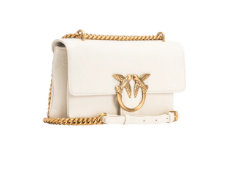 PINKO Premium Leather Handbag for Elegance