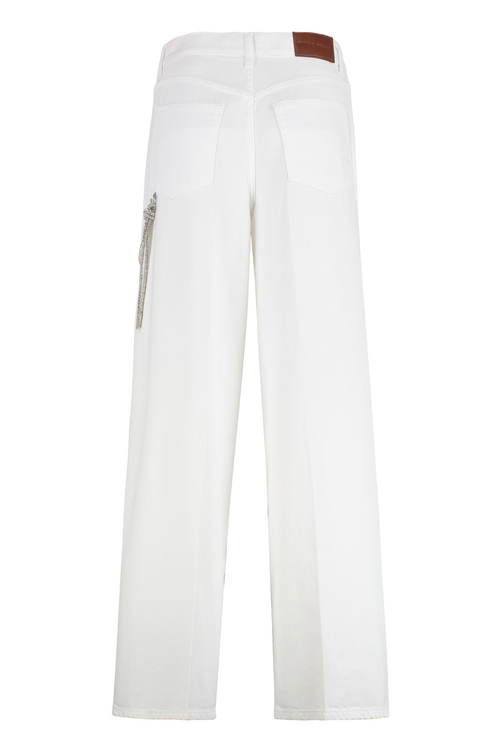 PINKO Lauryn Loose-Fit Jeans for Women
