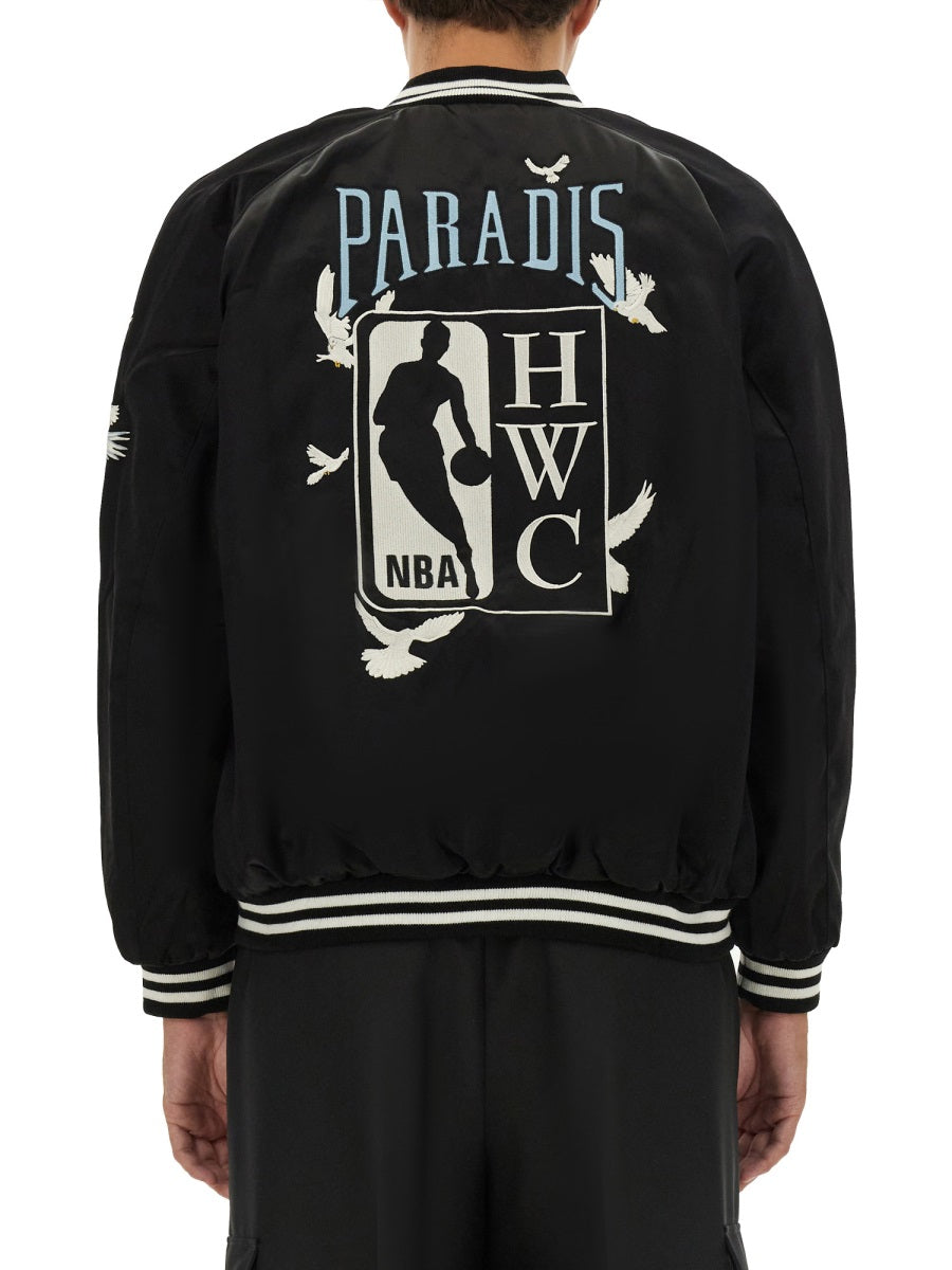 3.PARADIS Varsity Jacket - Size L
