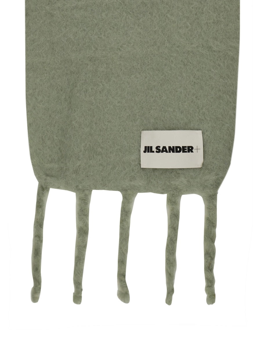 JIL SANDER Long Scarf