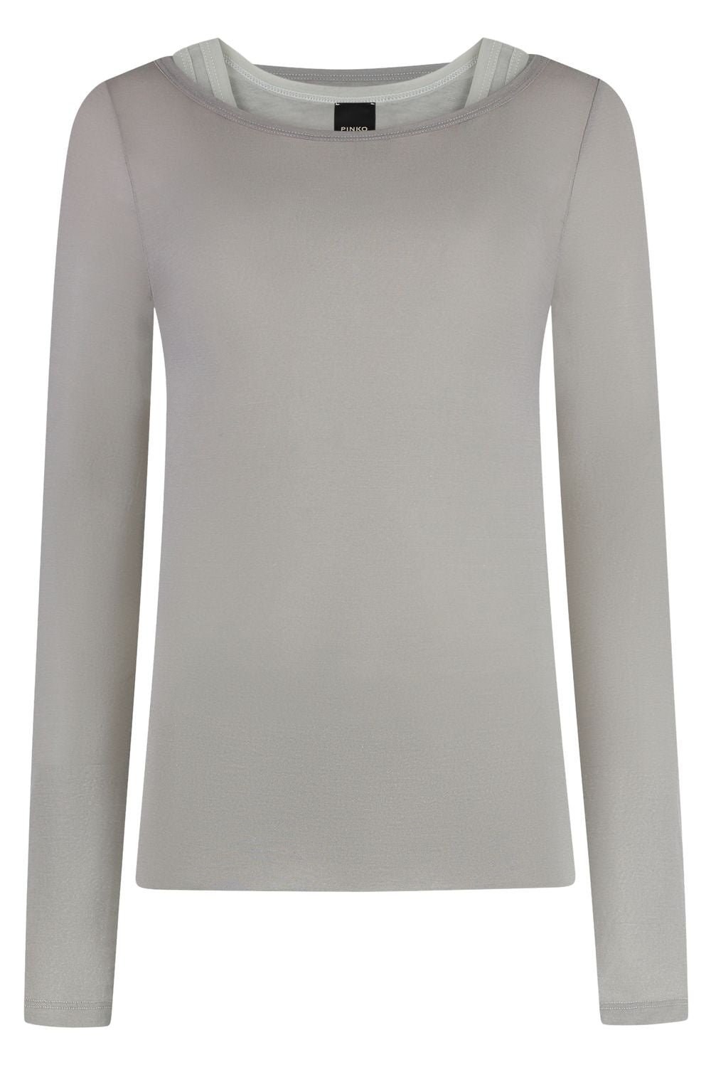 PINKO Long Sleeve T-Shirt