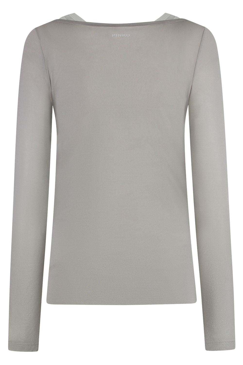 PINKO Long Sleeve T-Shirt