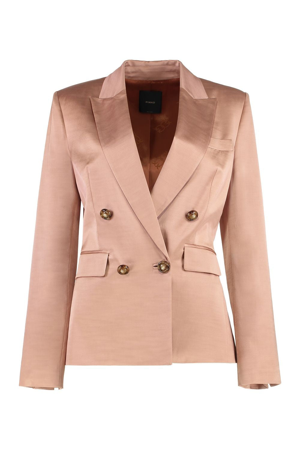 PINKO Satin Blazer