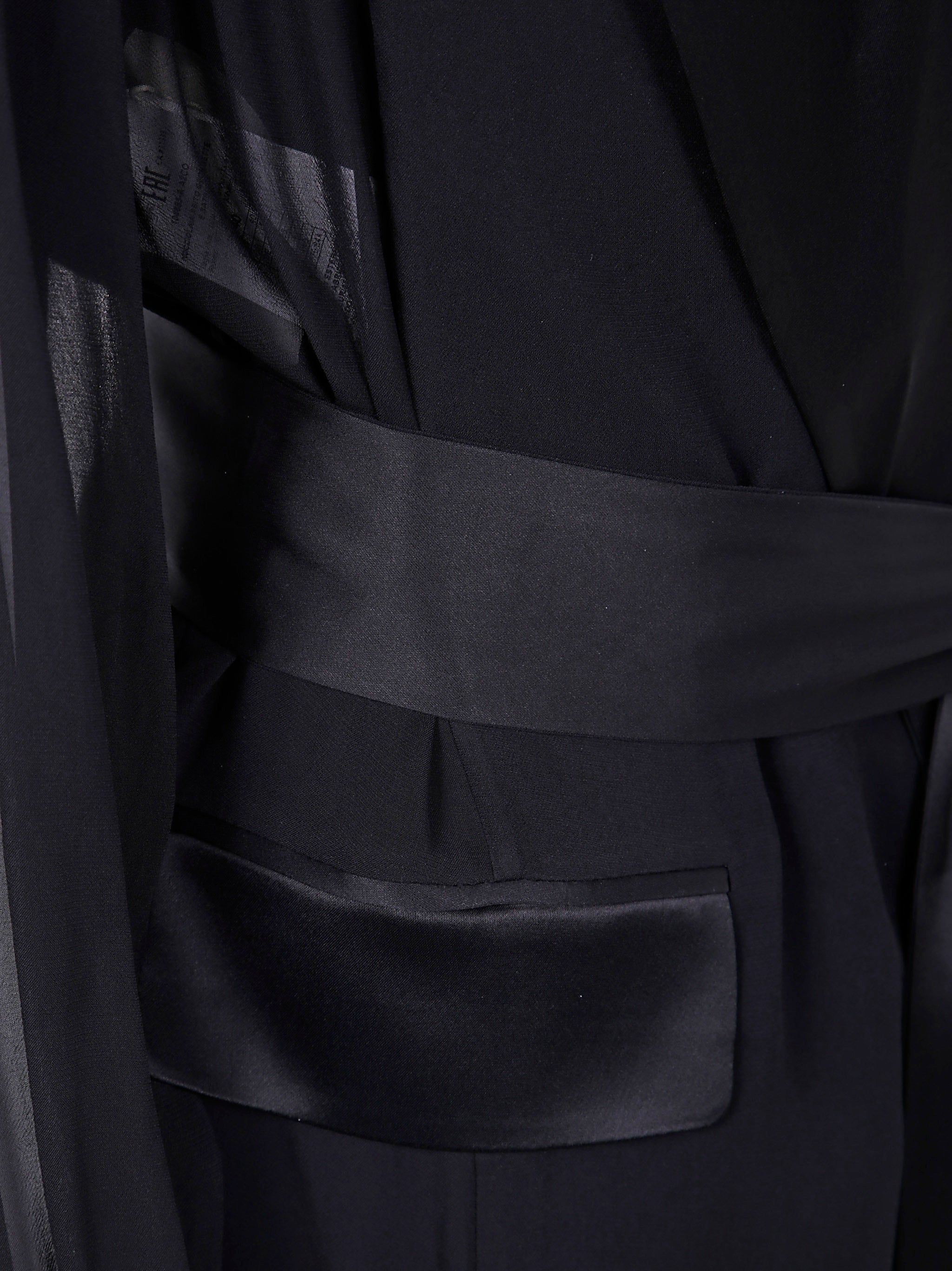 PINKO Georgette Midi Dress for Women - SS25