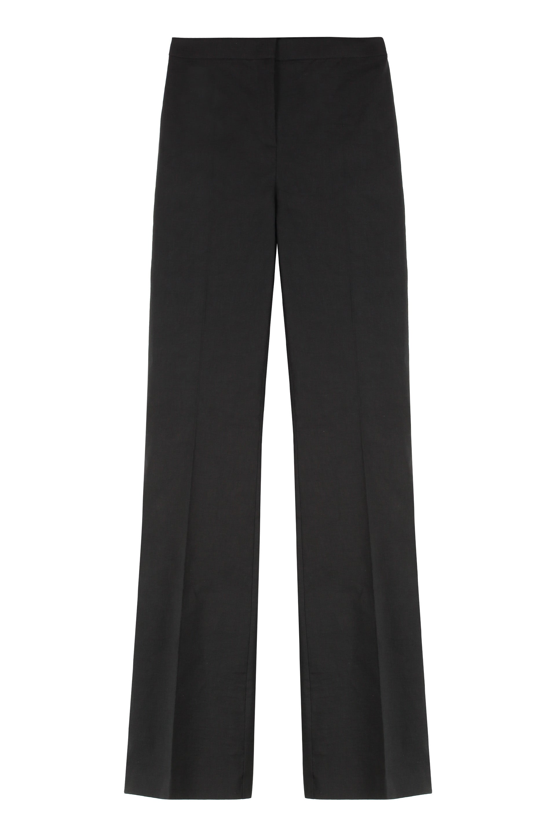 PINKO Flared Pants with Back Pockets