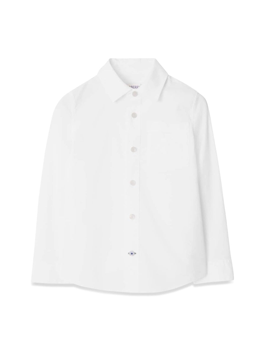 BURBERRY Owen Mini Long Sleeve Shirt