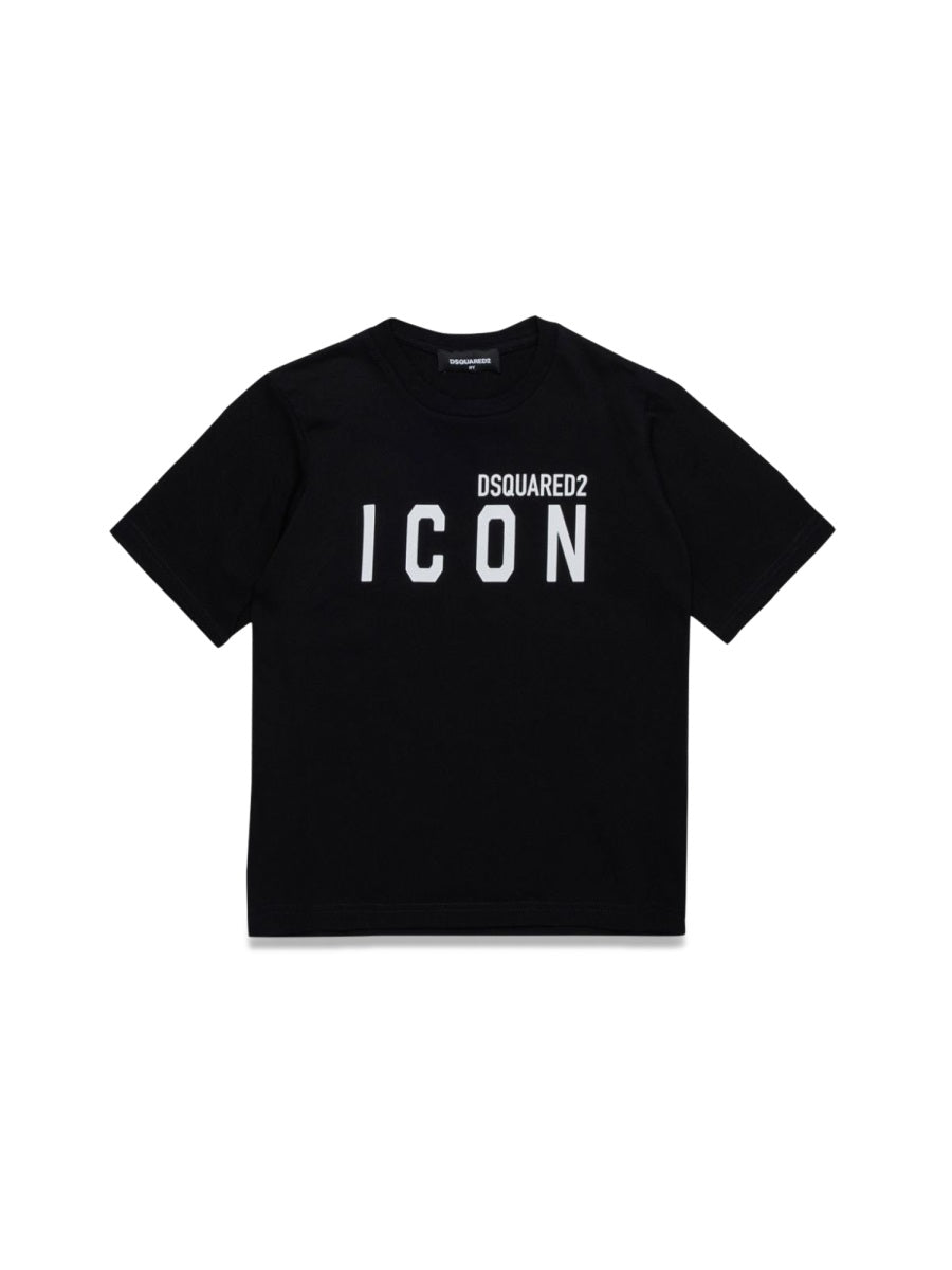 DSQUARED Unisex Kids' T-Shirt - FW24 Collection