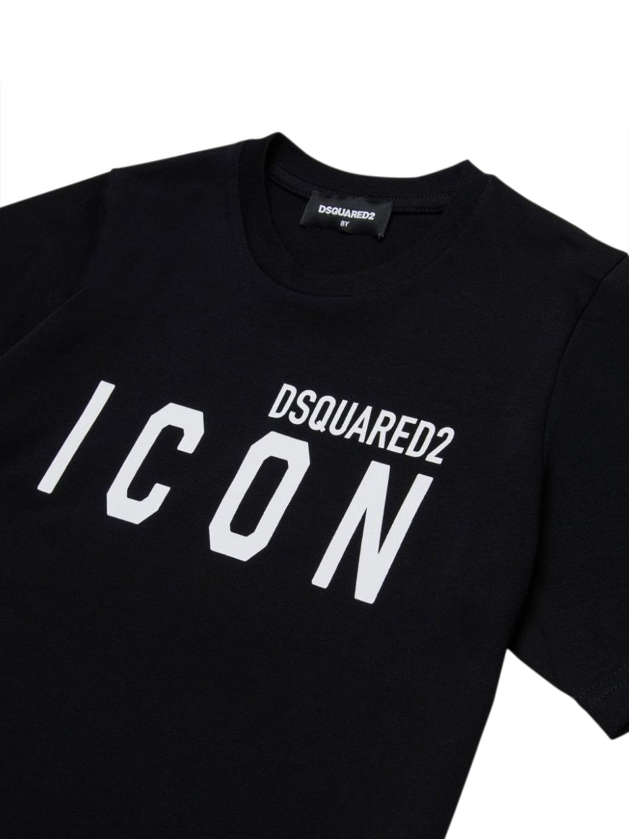 DSQUARED Unisex Kids' T-Shirt - FW24 Collection