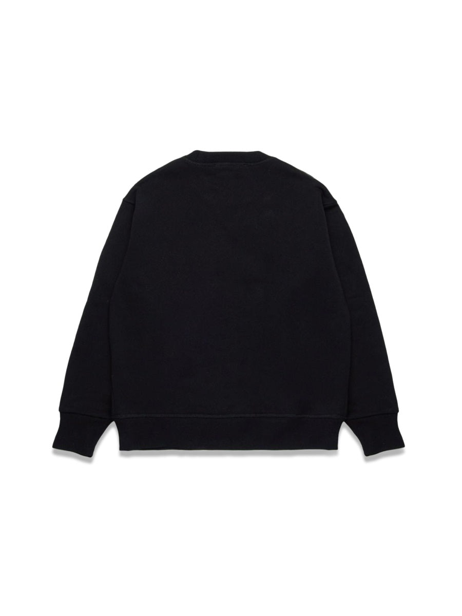 DSQUARED Unisex Mini Sweater for Kids - FW24 Collection