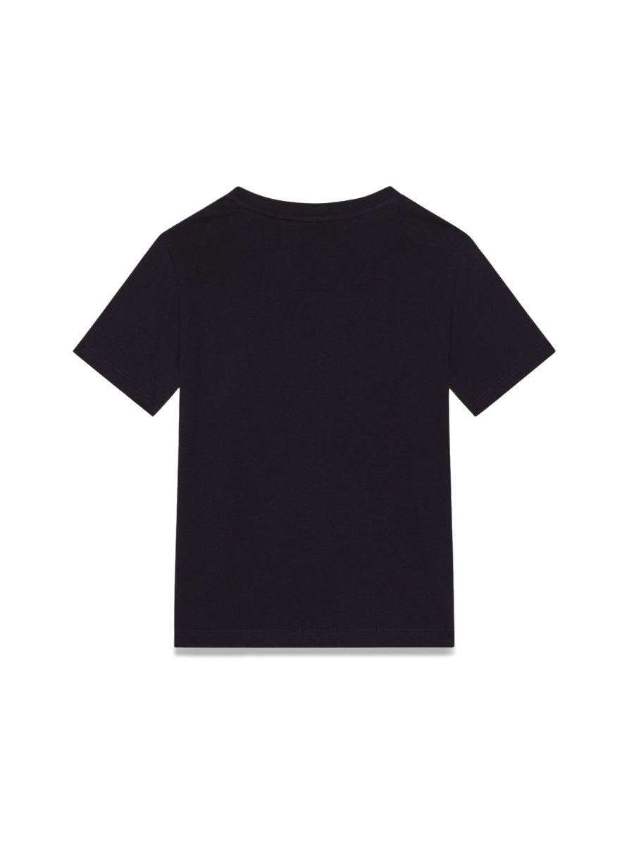 DOLCE & GABBANA Mini Short Sleeve Fashion T-Shirt