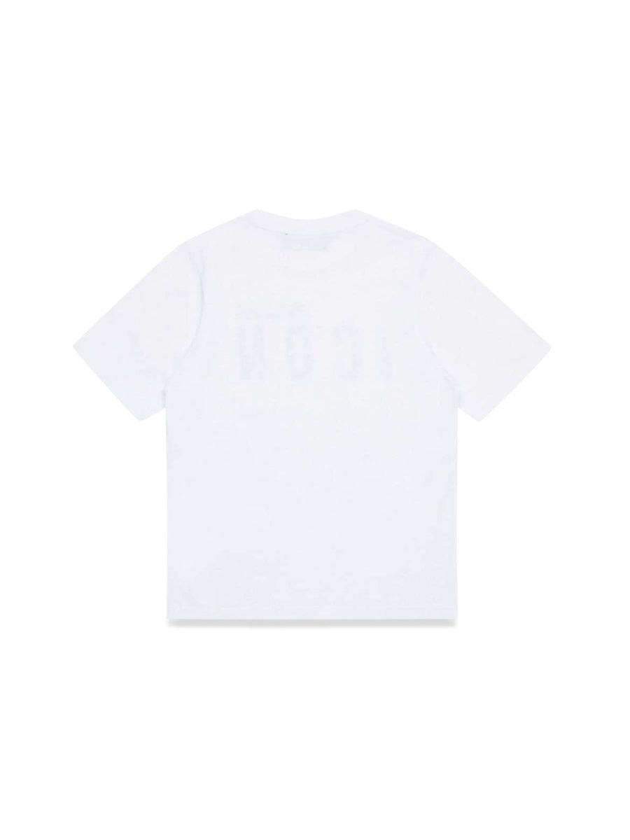 DSQUARED Unisex Mini Graphic T-Shirt