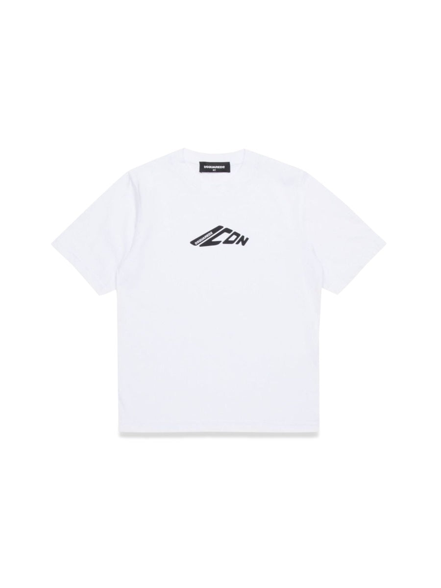 DSQUARED Mini Unisex T-Shirt