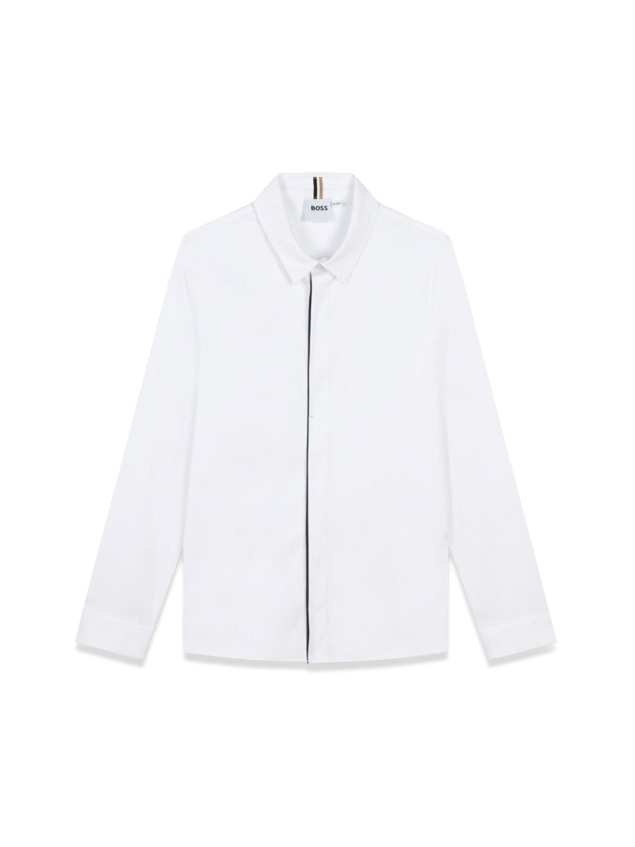 BOSS Unisex Mini Shirt for Kids