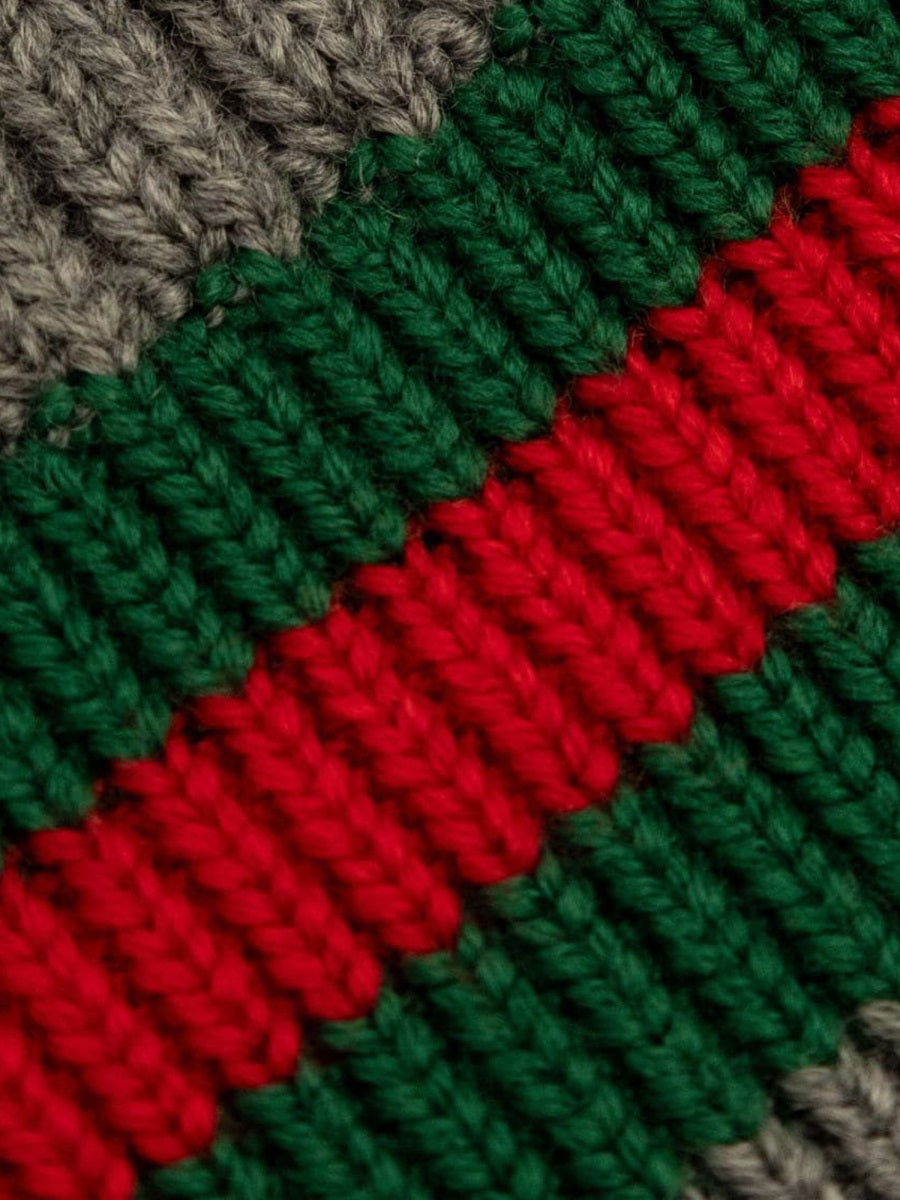 GUCCI Mini Long Sleeve Crew Neck Sweatshirt for Girls