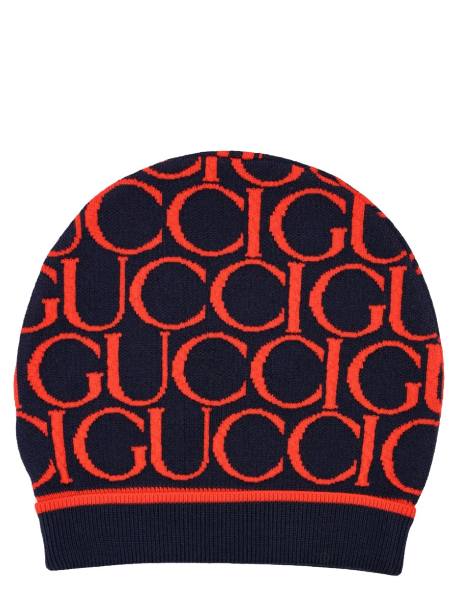 GUCCI Mini Wool Beanie for Kids