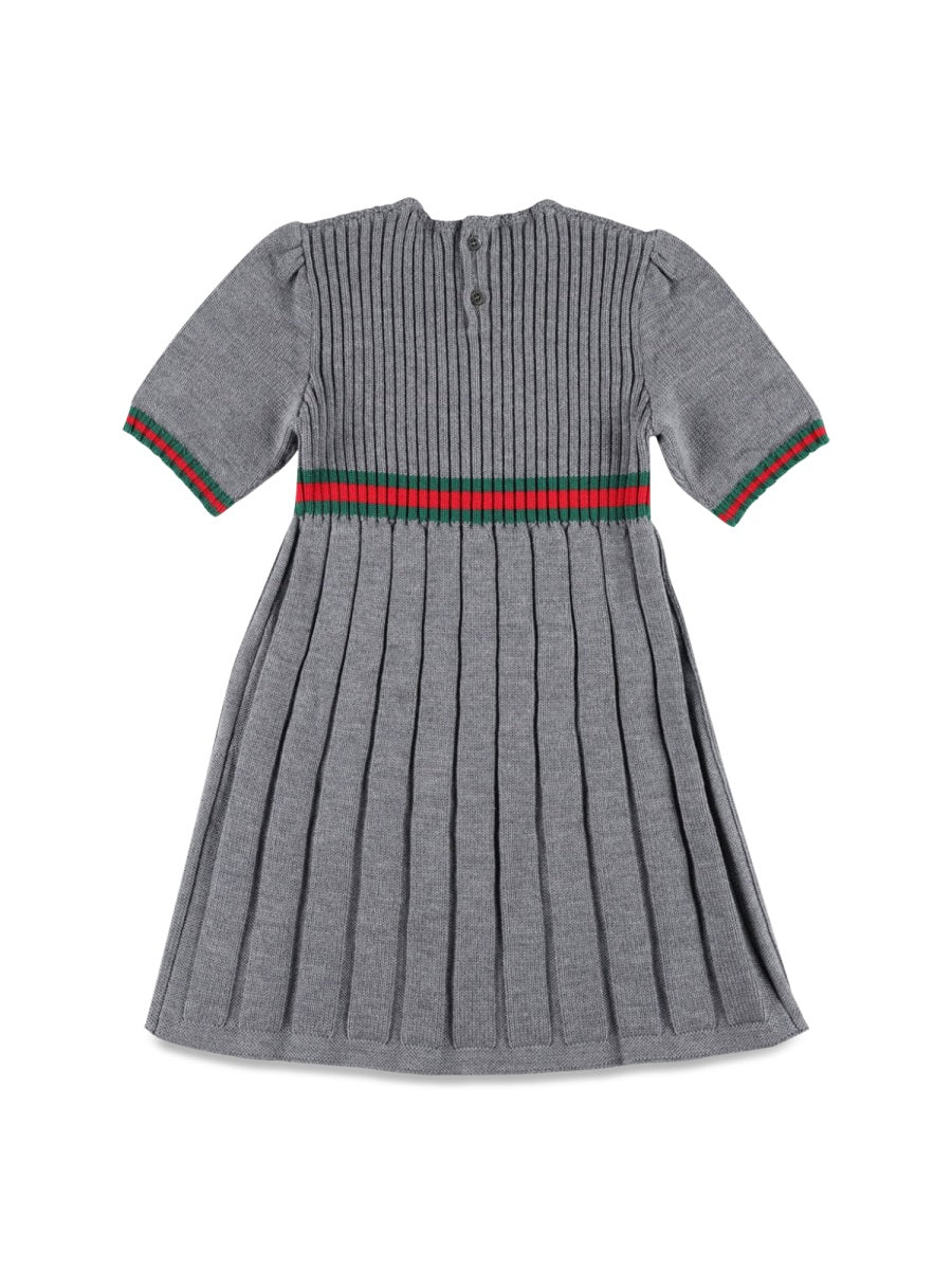 GUCCI Spring Mini Dress for Girls
