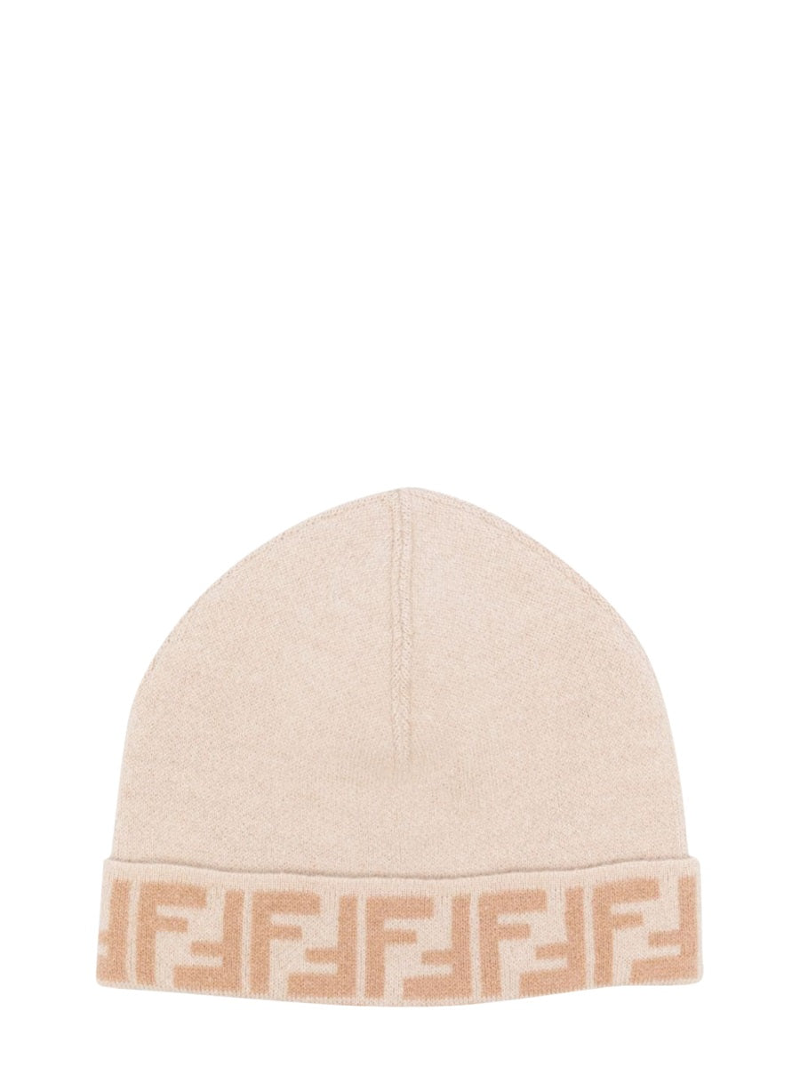 FENDI Reversible Kids Beanie - Winter Essential