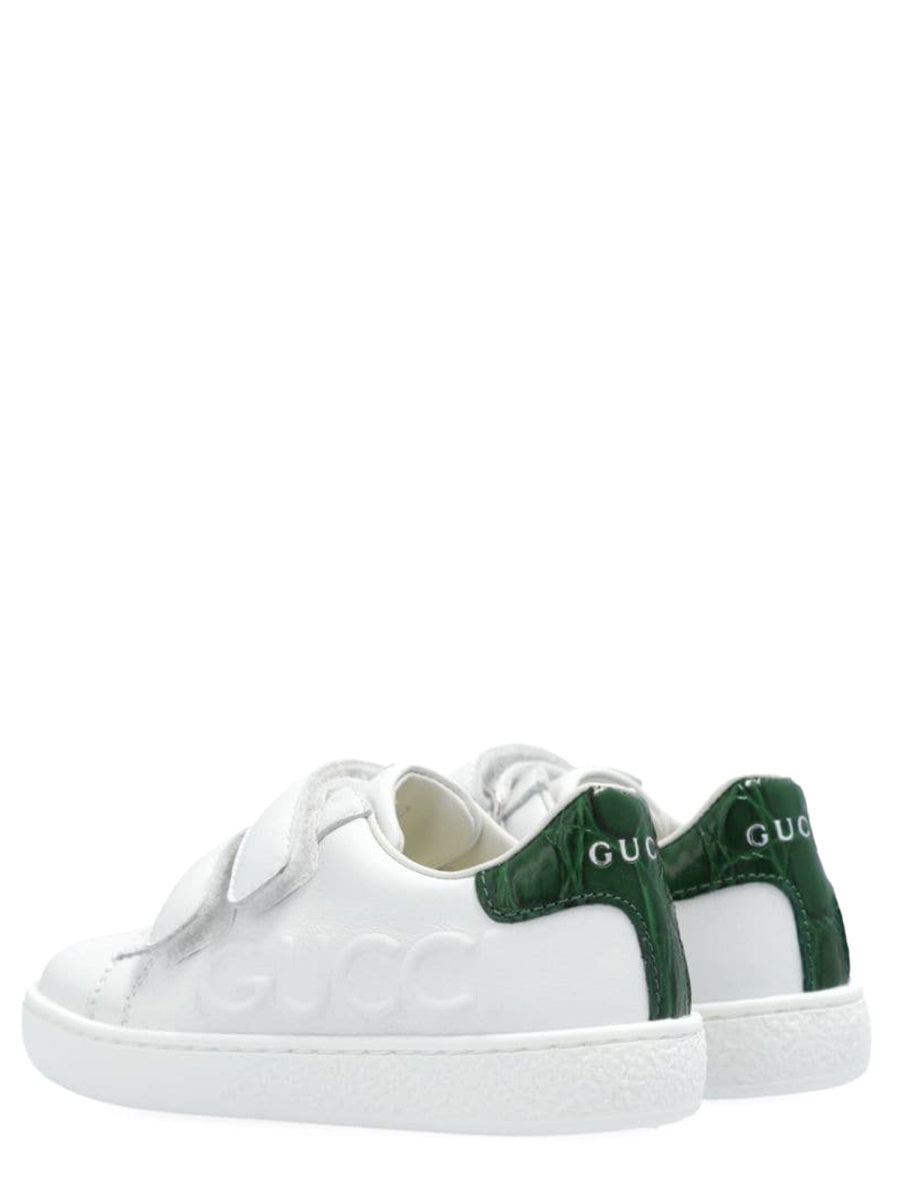 GUCCI Premium Leather Sneakers for Kids