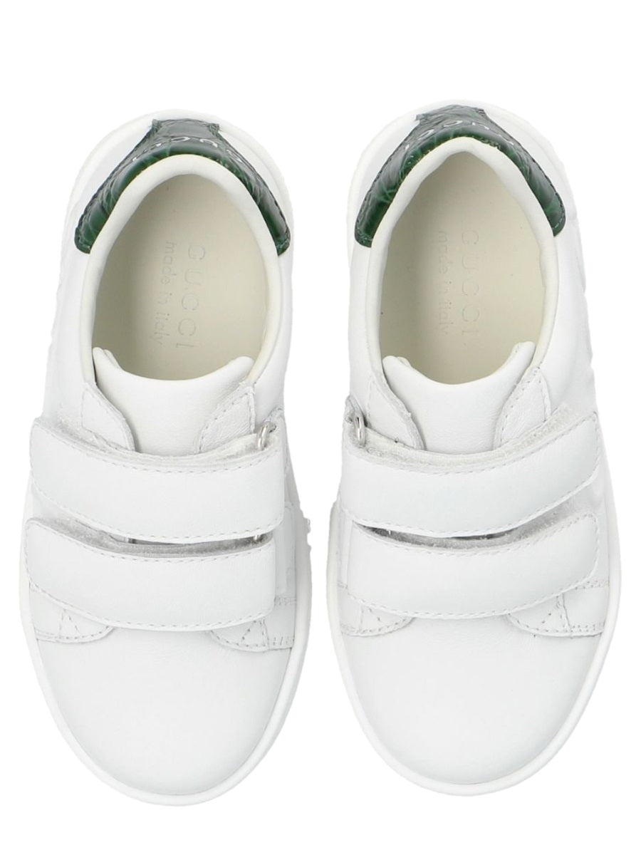 GUCCI Premium Leather Sneakers for Kids