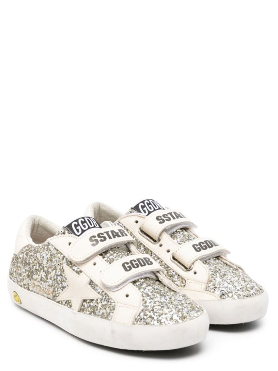 GOLDEN GOOSE Mini Trendy Sneaker for Girls