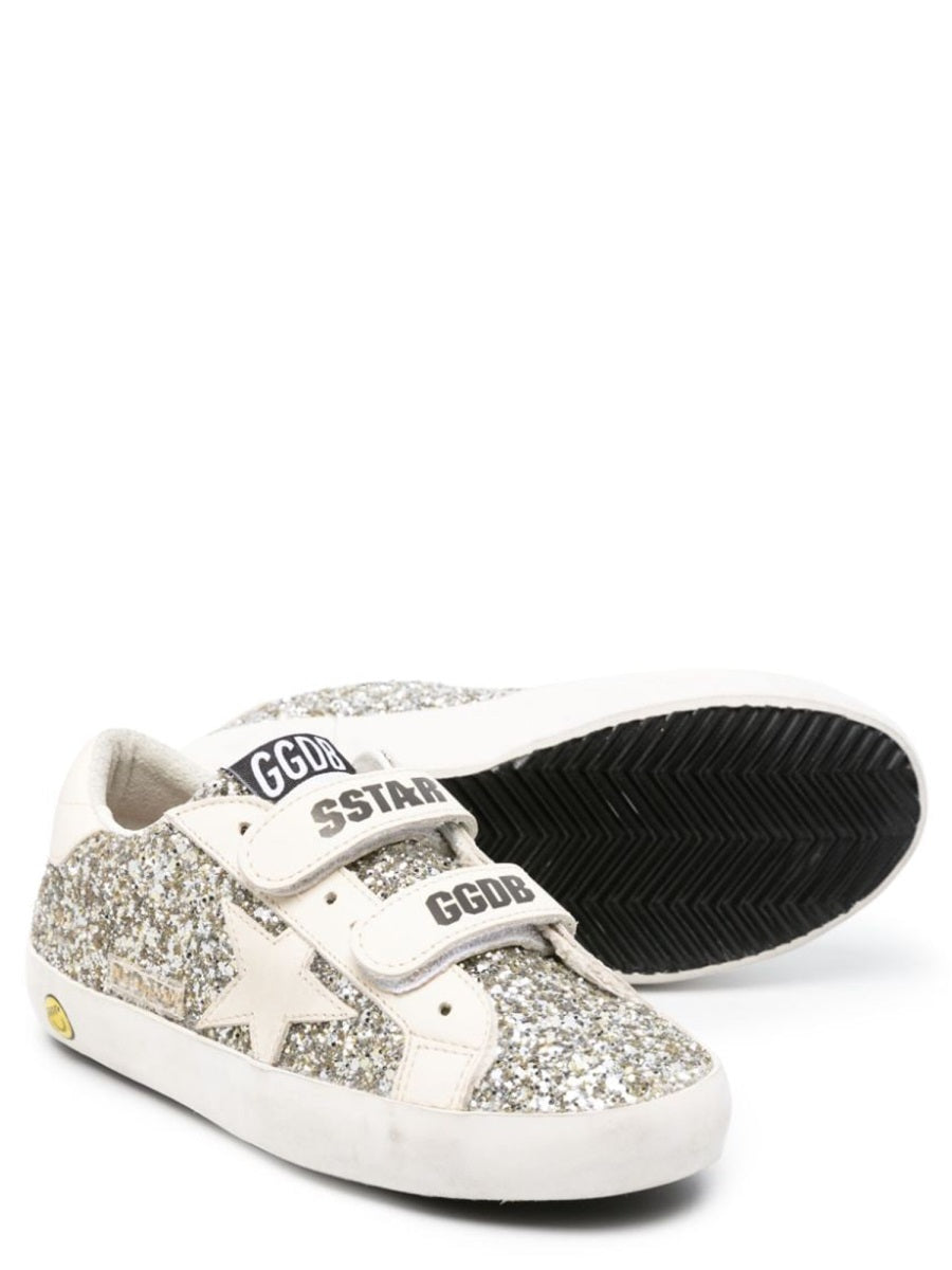 GOLDEN GOOSE Mini Trendy Sneaker for Girls