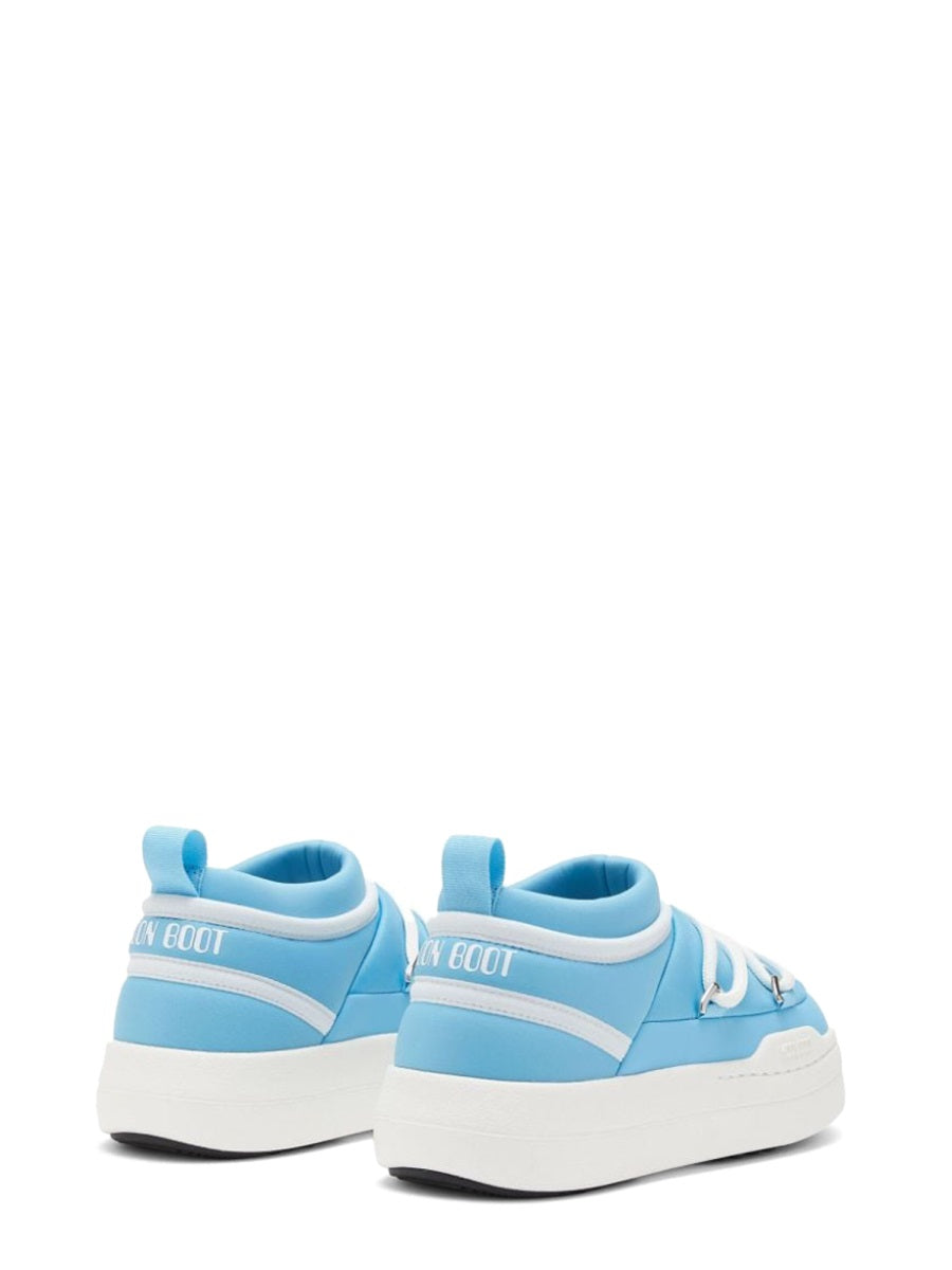 MOON BOOT Junior Park Icon Mini Boots