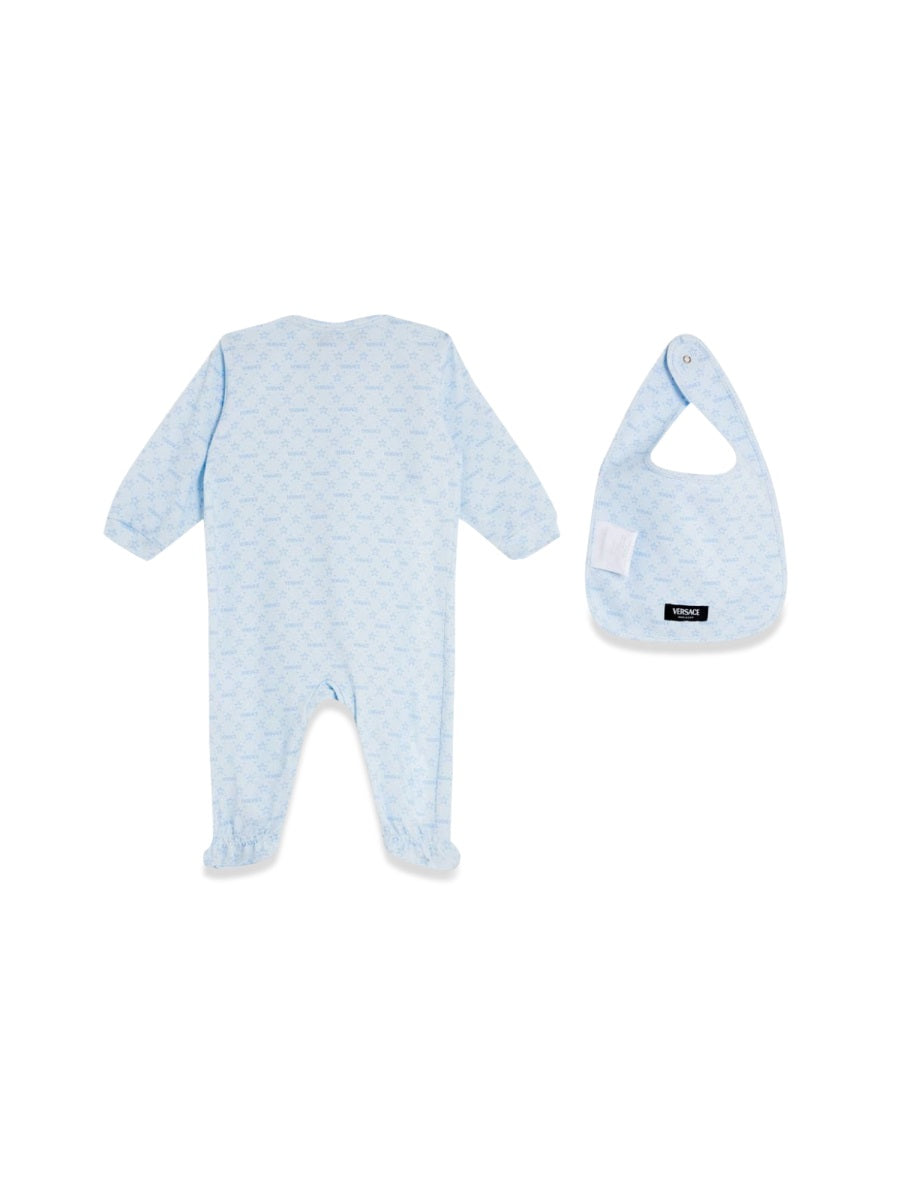 VERSACE Mini Gift Set 2-Piece Morning All Hearts T-Shirt Set