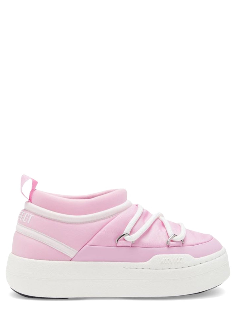 MOON BOOT Mini Park Icon Boots for Girls