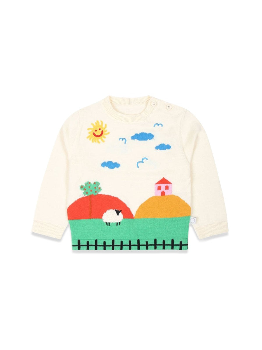 STELLA McCARTNEY Mini Cozy Jumper