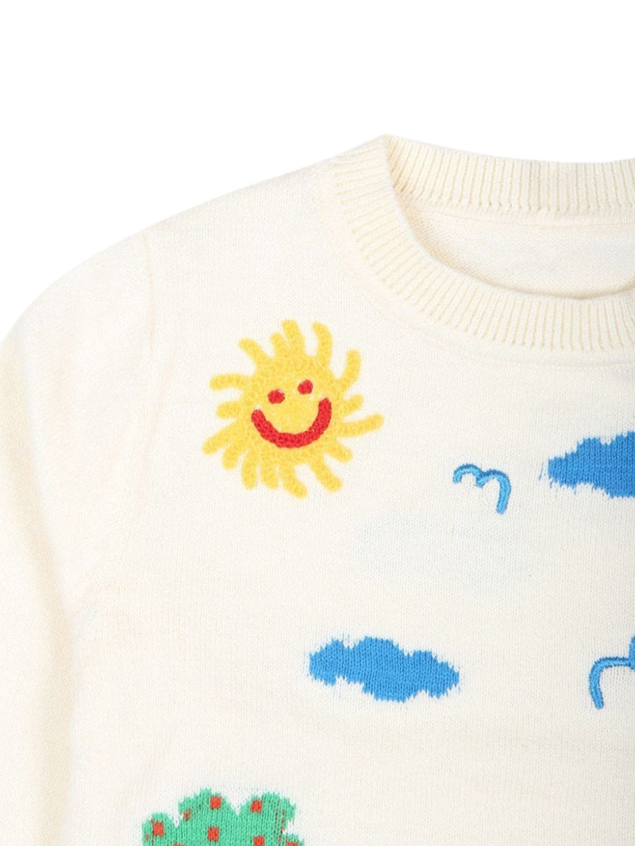 STELLA McCARTNEY Mini Cozy Jumper